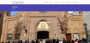 Acuerdos por la integración del Grupo ODS - Parroquia San Ramón Nonato de Vallecas - Acción Social - Comedor San José - Misa Youtube