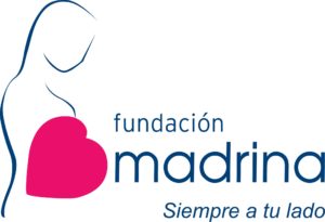 Fundación Madrina - Grupo ODS - Acuerdos por la integración del Grupo ODS - Cáritas - Fundación Senara - Parroquia San Ramón Nonato de Vallecas - Logo fundación