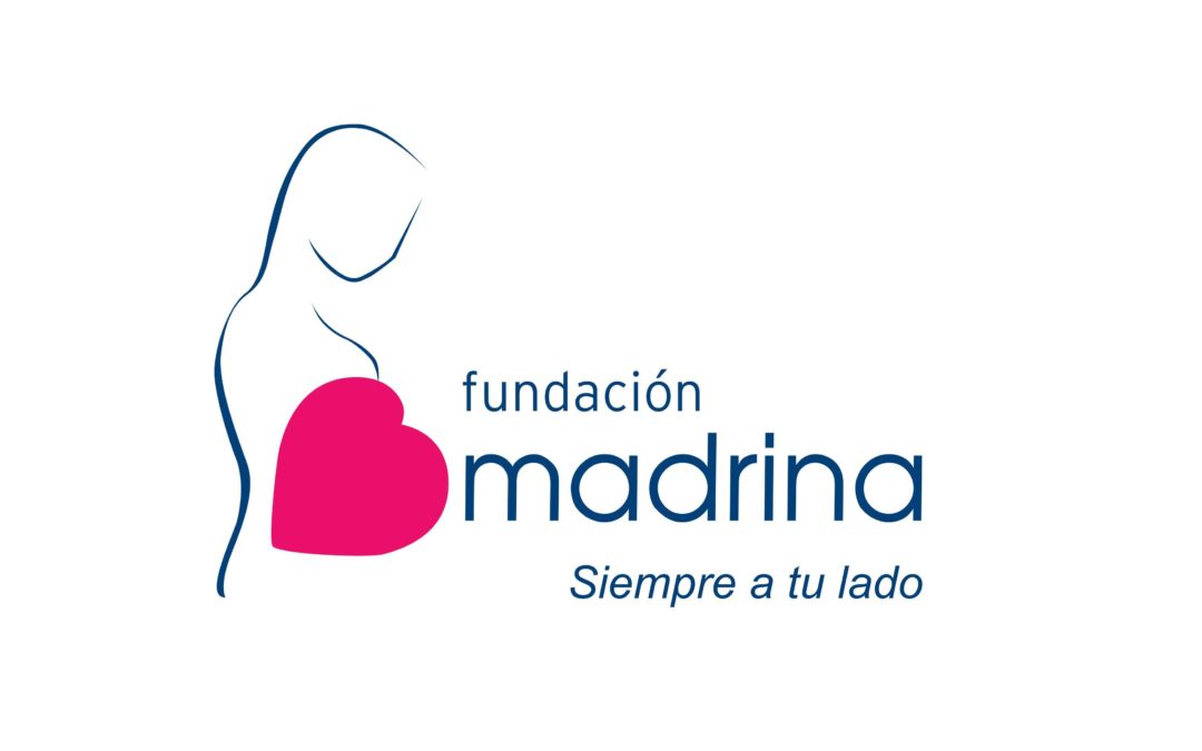 Fundación Madrina - Grupo ODS - Acuerdos por la integración del Grupo ODS - Cáritas - Fundación Senara - Parroquia San Ramón Nonato de Vallecas - Logo fundación madrina